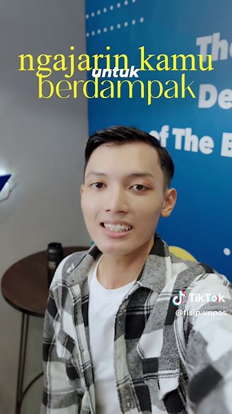 Gabung Prodi Ilmu Kesejahteraan Sosial di UNPAS