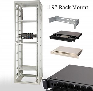 Watch How to use 19inch adjustable rack mount on Amazon Live