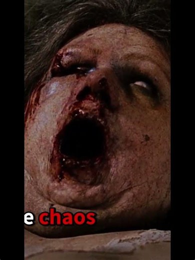 A Zombie Baby Is Born in Most Disturbing Scen
