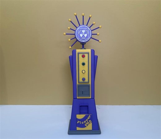 PHD Flopper Perk Machine Replica | 3D Printed Model - Etsy