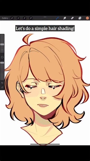 ᴀʟᴀʀᴀ ʏɪʟᴍᴀᴢ on Instagram: "It only takes 10 minutes🫶 . . . #procreate #tutorial"