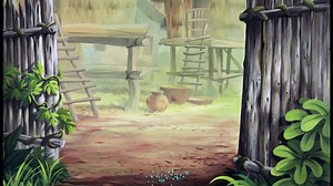 Watch 'Yeah. I guess you're right. But I still think he'd have made one swell bear. Well, come...' | The Jungle Book Clip