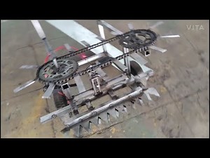Crop Cutting Machine & Top 8 Mechanical Engineering Projects