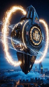 UK Shadow Warden — Time Phased Unit