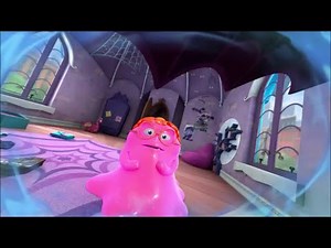 Vampirina - Bridget transforms into Slime Blob