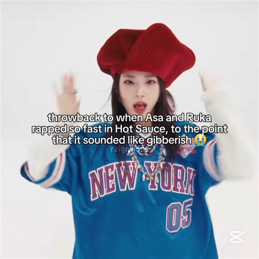 no cus how they do it so smoothly #babymonster #kpop #asa #ruka #viral #fyp #foryou #foryoupage