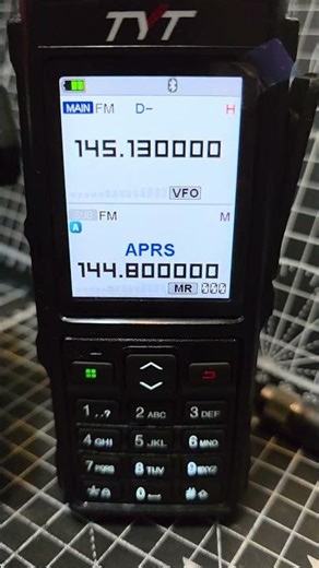 TYT UVL 15 Watts Test