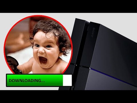 Suspicious!! 👀 PlayStation 4 forces you to upgrade to 9.51