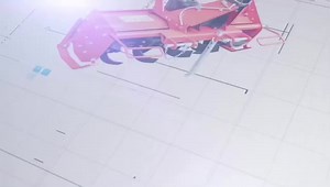 Agricultural FarmTractor 3-point  Heavy Duty Rotary Tiller with Gear Transmission