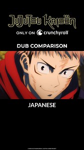 794K views · 1.9K reactions | Was curious and wanted to hear this Jujutsu Kaisen moment in different languages  #jujutsukaisen | Crunchyroll | Facebook