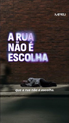 19 de agosto - Dia Nacional da Luta da População em Situação de Rua