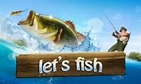 Let's Fish!  – Grać Let's Fish! na Gry.pl