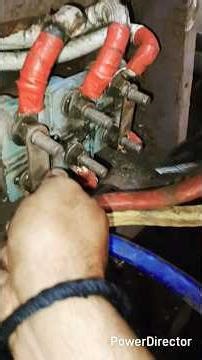 3 Phase Induction Motor 160 KW Delta connection #electrical #shorts #motor #viral #electricianustaad