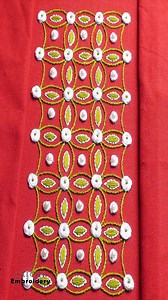 1.2M views · 21K reactions | #slideshow | Catchy Embroidery | Facebook