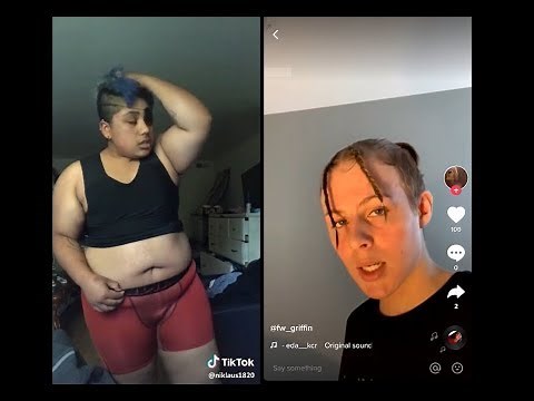 Tik Tok Cringe Compilation You've Never Seen PART 10!!!
