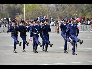 Alte Kameraden Marsch Military Parade 2017 HD 720p (The Old Prussian Doctrine)