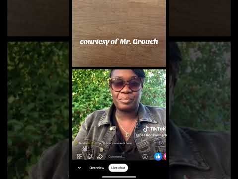 Telling Family Business Part 3: Cousin Nita and AINTtie Zee discussing Apple Store Queen (OLD VIDEO)