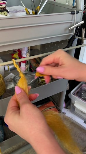 Creating Synthetic Dreads: A Step-by-Step Guide