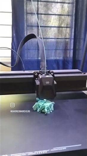 3D printing work in progress.... #viral #new #printing #3d #artist #elegoo