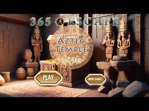 Aztec Temple Escape