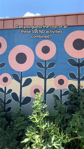 Free!! Take in all you can do here and at no cost! #southwestnorthdakota #travelonabudget #traveltips #localattractions #free