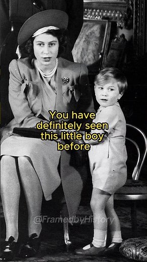 The Queen’s favorite cousin: Who was he? #history #royalfamily