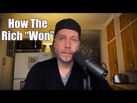 How Wealth Inequality Broke the Soul of Humanity