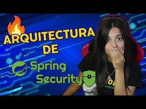 🔐 SPRING SECURITY Architecture | IT SECURITY 🛡️