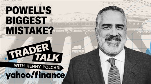 Jerome Powell’s biggest Fed mistake?