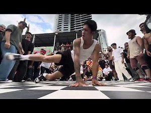 Hybrid Formz V F4KING UN NATURALZ | Soul Power 20th Anniversary