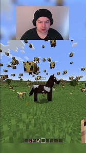 Random modded tnt vs Emma in Minecraft #shorts #viralshorts