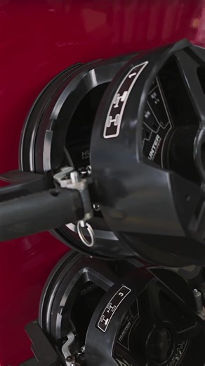 Precision at its best with our Hunter Engineering alignment machine! Ensure a smoother ride and longer tyre life. #HunterEngineering #WheelAlignment #CarCare #HawkTyreService #SmoothRide