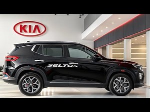 "Kia Seltos 2025 – The Perfect SUV? Full Review & Features Breakdown!"
