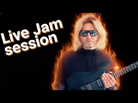 Live Guitar Music and Hang