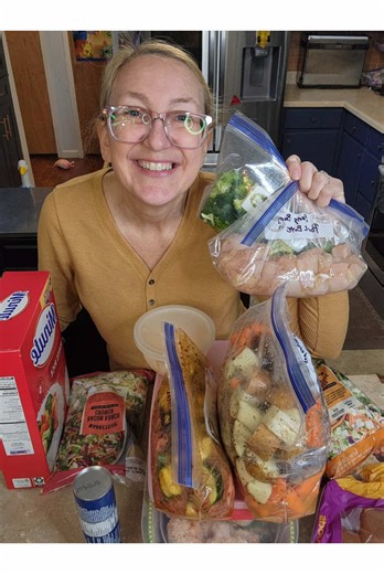 If you want dinner handled for the week, this is it. Join today. 🎉 use code: SAVE2026 for 20% off #5Dinners1Hour #DinnerSimplified #EasyFamilyMeals