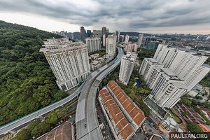 DASH Highway launching soon: 20.1 km Damansara-Shah Alam Elevated Expressway links Puncak Perdana-Penchala