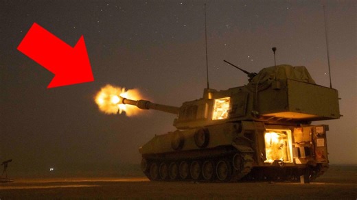 The Steel Beast Built to Survive Anything