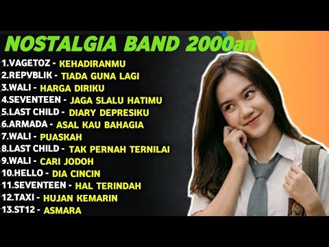 FULL ALBUM POP TAHUN 2000-AN TERBAIK 🎶