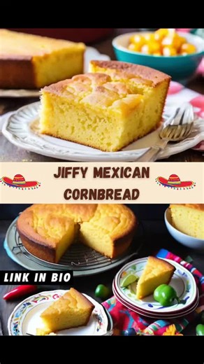 Ultimate Jiffy Mexican Cornbread Recipe Made Easy