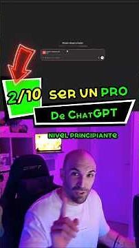 HAZTE un Pro en ChatGPT! (Nivel 2/10) ✅ - El potencial del "+"