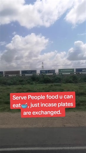 Serve Food with Care: A Guide for Everyone