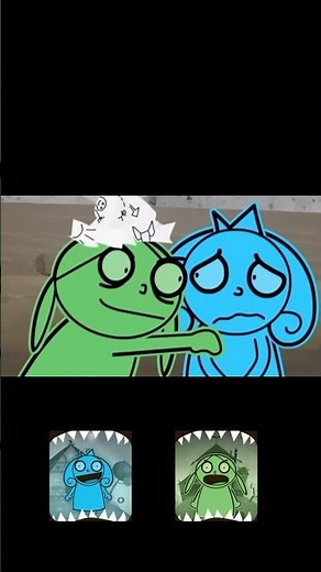 Making Fiends:Vandetta Tries to make Charolette Sing 4