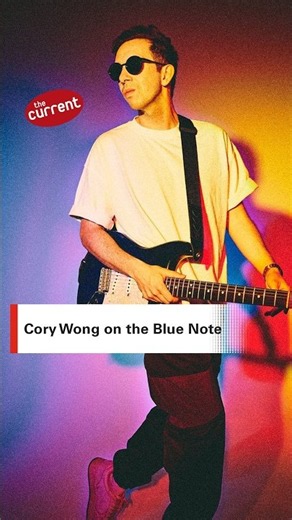 Cory Wong on the Blue Note Jazz Club