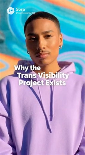 Trans Visibility Isn’t a Trend — It’s Our Reality