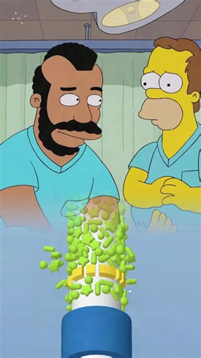 Have you ever seen Bart’s birth scene#fyp #foryou #fypシ゚viral #movie #tiktok #simpsons