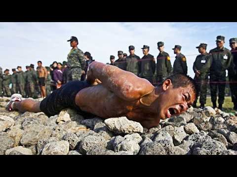 Top 10 Craziest Military Training Programs in the World 😱 | Extreme Boot Camps