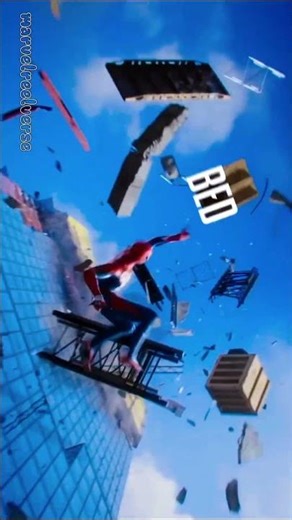 Perfect Spider-Man Shot You Can’t Miss 🔥 #shorts #marvel #shortvideo please like share and subscribe