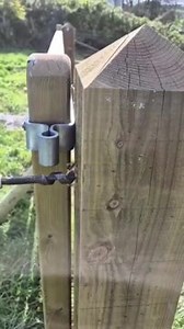 24K views | When this person was drilling a hole in the gate post, the drill machine snapped in half and got stuck in the wooden post. The drill suspended in the air as the other half stuck out on the other side of the fence. | Jukin Copyright Management | Facebook