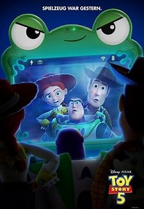 Toy Story 5 Teaser HD (Deutsch) (2026)