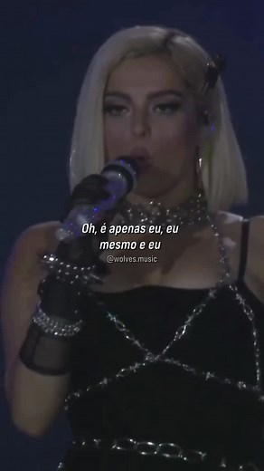 Me, Myself And I • Bebe Rexha #memyselfandi #beberexha #letrasdemusicas #reelsviral #songs | Wolves Music